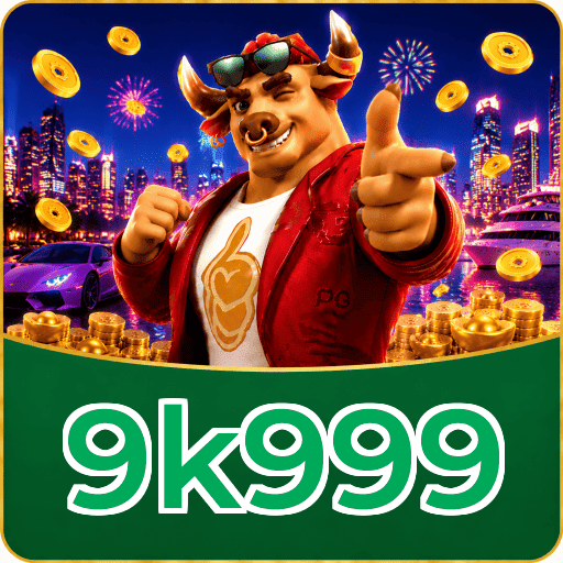 9k999 VIP Program Logo