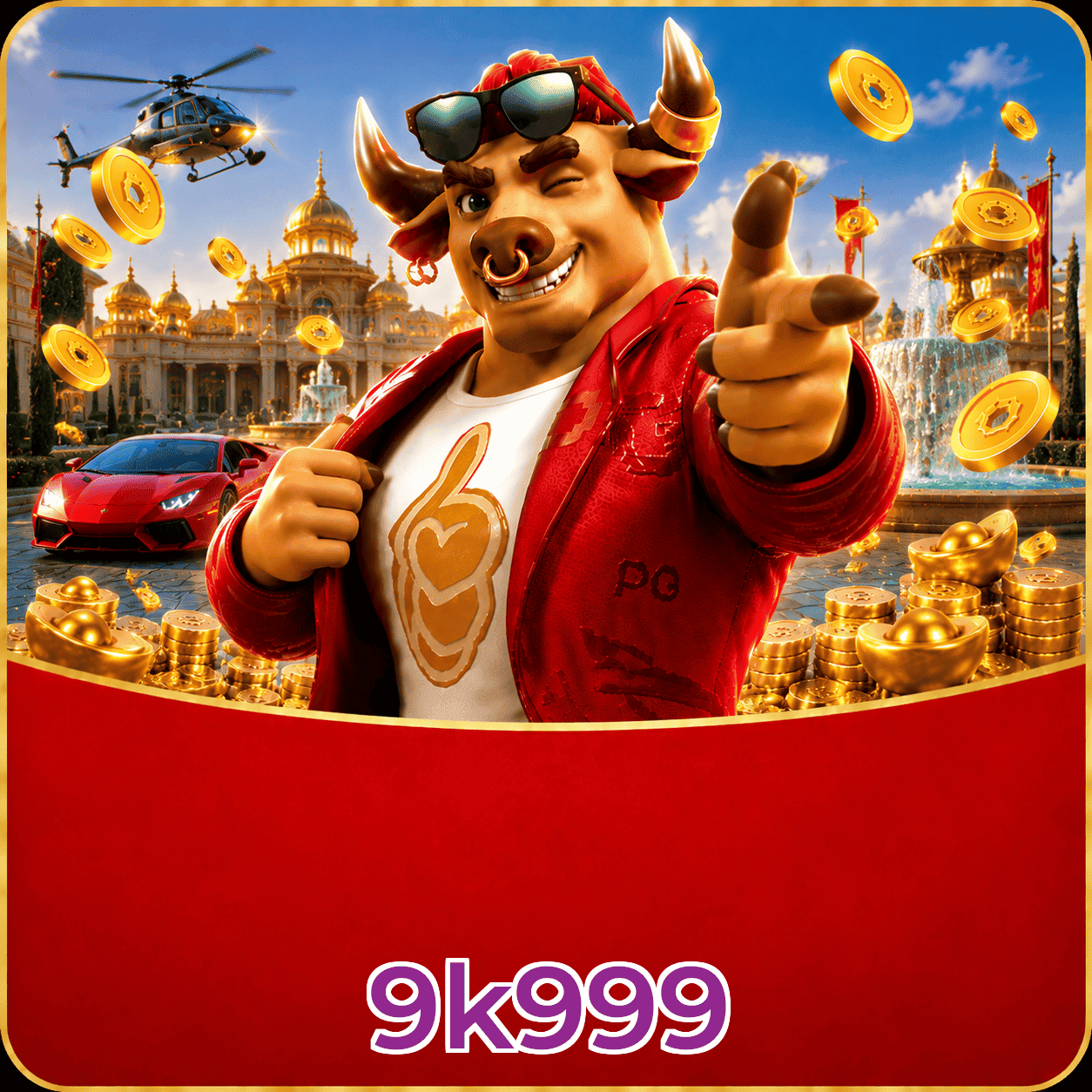 Logo da 9k999