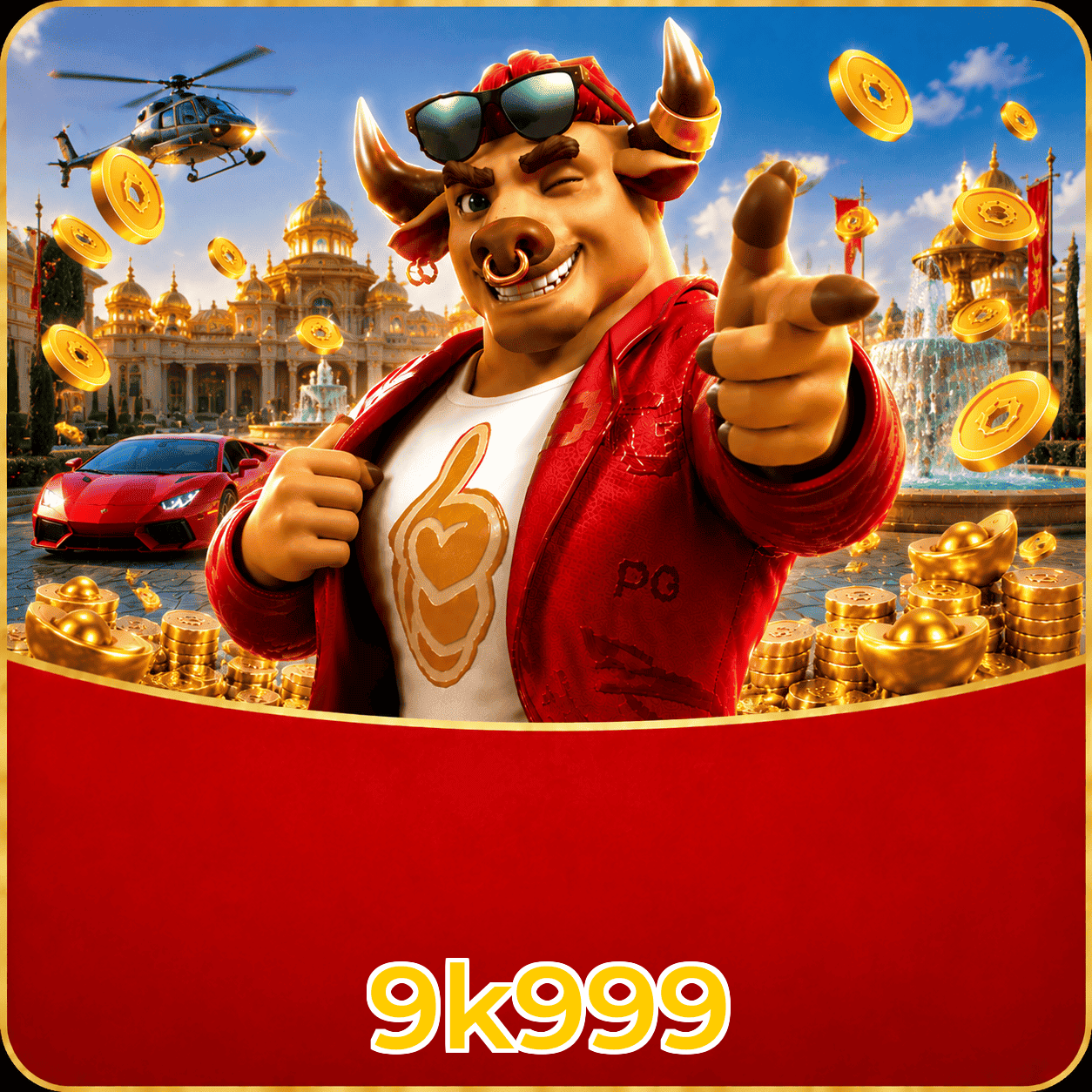 Logo 9k999 Plataforma Certificada