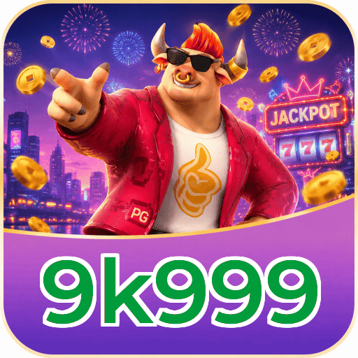 Logo 9k999 Loteria Online