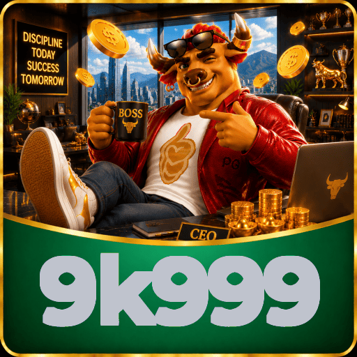 9k999 Logo Verificado